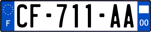 CF-711-AA