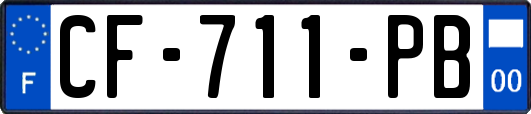 CF-711-PB