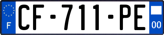 CF-711-PE
