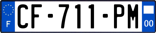 CF-711-PM