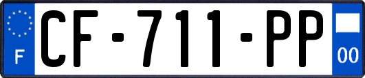 CF-711-PP