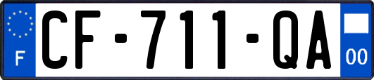 CF-711-QA
