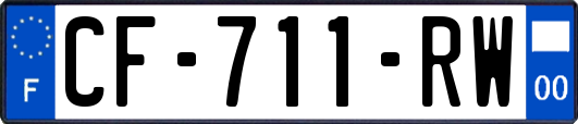 CF-711-RW