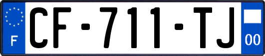 CF-711-TJ