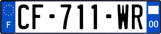 CF-711-WR