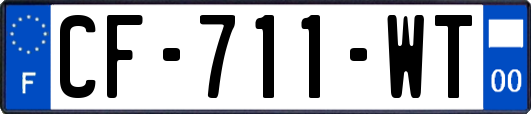 CF-711-WT
