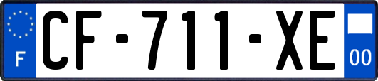 CF-711-XE