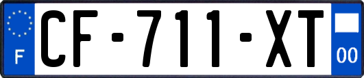 CF-711-XT