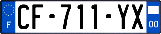 CF-711-YX