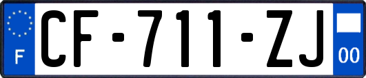 CF-711-ZJ