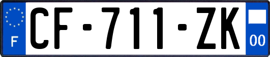 CF-711-ZK