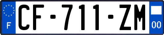 CF-711-ZM