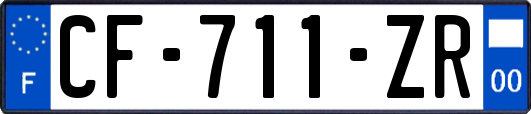 CF-711-ZR