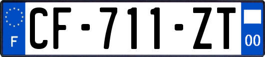 CF-711-ZT