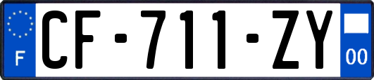 CF-711-ZY