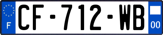 CF-712-WB