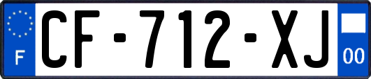 CF-712-XJ