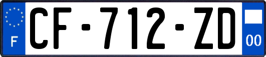 CF-712-ZD