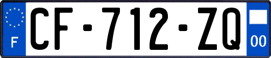 CF-712-ZQ