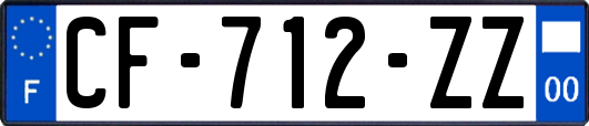 CF-712-ZZ