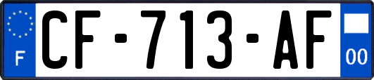 CF-713-AF