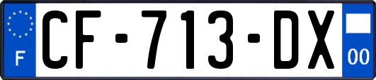 CF-713-DX