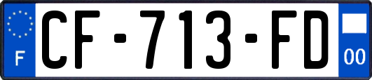 CF-713-FD