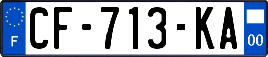 CF-713-KA
