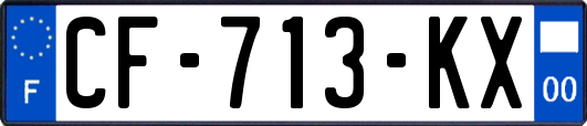 CF-713-KX