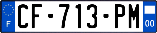 CF-713-PM