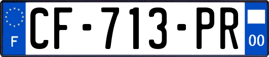 CF-713-PR