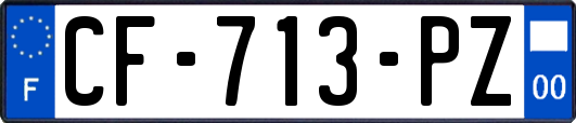 CF-713-PZ