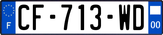 CF-713-WD
