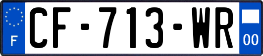 CF-713-WR