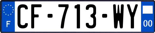 CF-713-WY