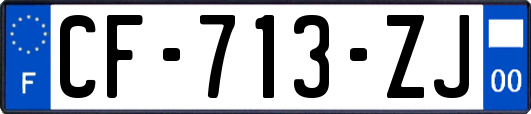 CF-713-ZJ