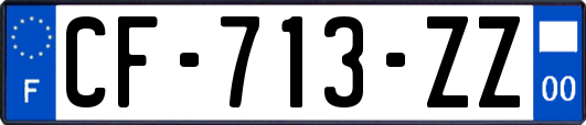 CF-713-ZZ