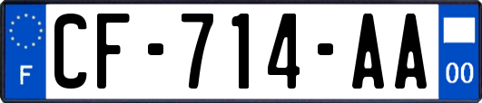 CF-714-AA