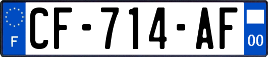 CF-714-AF