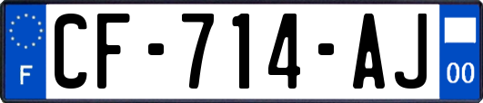CF-714-AJ