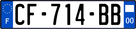 CF-714-BB