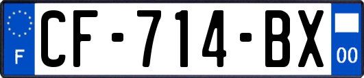 CF-714-BX