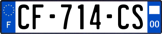 CF-714-CS