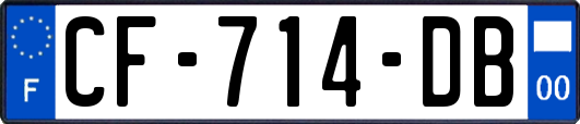 CF-714-DB