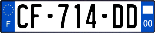 CF-714-DD