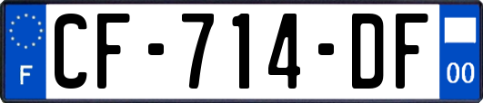 CF-714-DF