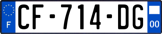 CF-714-DG