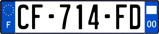 CF-714-FD