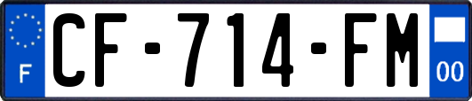 CF-714-FM