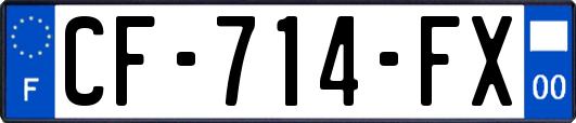 CF-714-FX